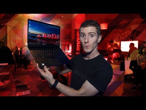 Lenovo Thinkpad X1 Carbon - 2018 Edition!! - UCXuqSBlHAE6Xw-yeJA0Tunw