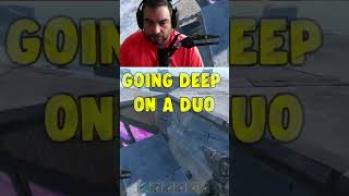 YouTube thumbnail for SebbyK's video titled 'Is this the unluckiest play ever? ⚡ #rust #rustpvp #shorts'