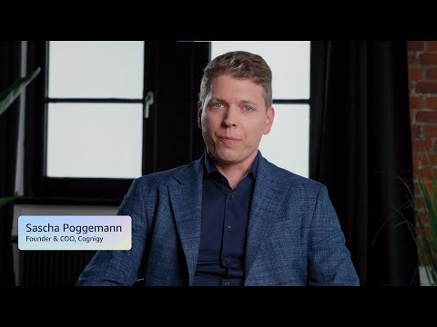 Cognigy Uses AWS to Power Scalable, Agentic AI for Enterprises | Amazon Web Services