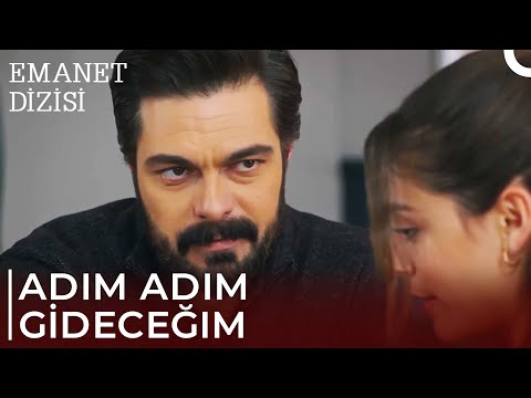 Yaman Bey Biraz Hızlı Gitmiyor Musunuz? | Emanet 361. Bölüm