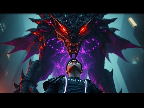 Pixelated Reality: When Your Final Boss Jumps from Game to Real World! | Urban Fantasy Thriller