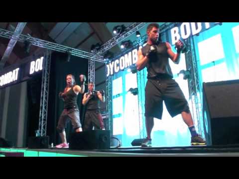 BodyCombat 47 - the Nike Blast 2011