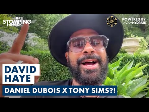 “ITAUMA BEATS USYK!” – David Haye BRUTALLY HONEST on Dillian Whyte & Daniel Dubois Don Charles Split