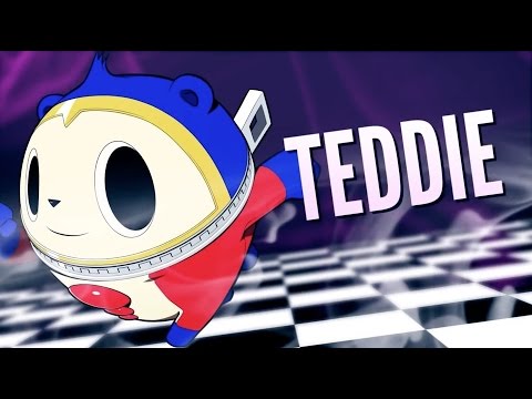 Persona Q: Shadow of the Labyrinth - Teddie Trailer - UCUnRn1f78foyP26XGkRfWsA