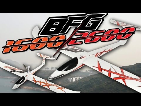 HobbyKing Product Video - BFG 1600 & 2600 Glider - UCkNMDHVq-_6aJEh2uRBbRmw