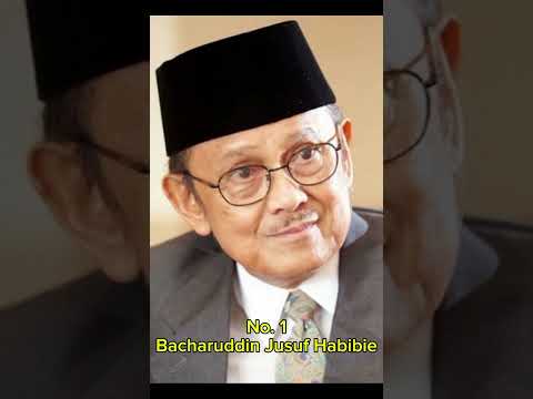 Top 5 Orang Paling Pandai di Indonesia dengan Kecerdasan di Atas Rata Rata. #Top5 #palingpandai