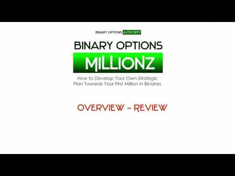 Binary Options MILLIONZ Course Review