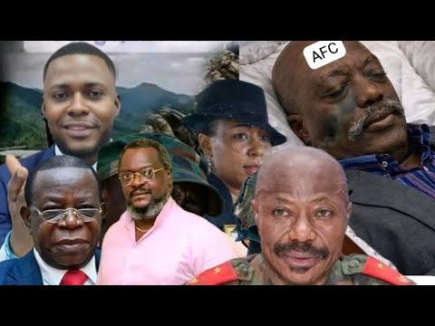 MORT DE JOSEPH KABILA CONFIRME PAR LA FRANCE, FATSHI DIT NON A BAHATI TRAÎTRE, EDDY KAPED INNOCENT