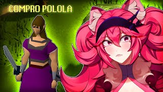 【OLDSCHOOL RUNESCAPE】 compro polola 【LUNARIA】 💝