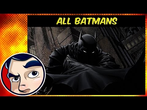 All The Men Who Became Batman and More! - Know Your Universe | Comicstorian - UCmA-0j6DRVQWo4skl8Otkiw