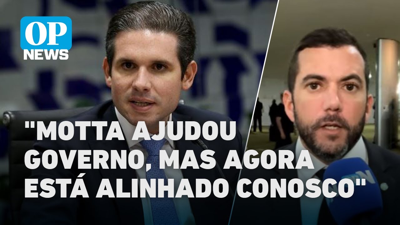 Hugo Motta ajudou governo mas se alinhou com oposição sobre IOF diz Jordy l O POVO News