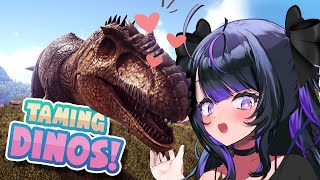 DINOSAUR MINECRAFT