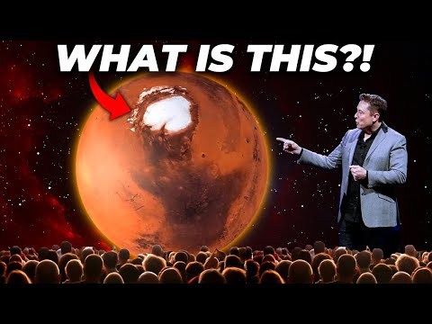 Elon Musk's Terrifying Discovery On Mars Changes Everything!
