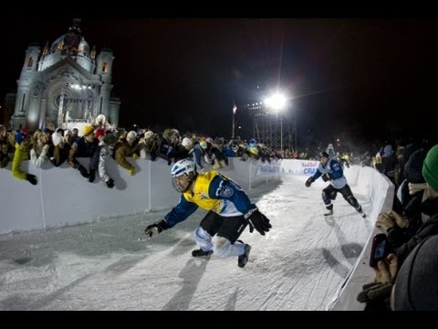 Ice Cross in Saint Paul, MN - Red Bull Crashed Ice World Championship 2012 - UCblfuW_4rakIf2h6aqANefA