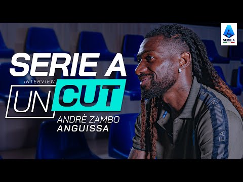 An Open Heart Conversation with Zambo Anguissa | Serie A Uncut | Serie A 2024/25