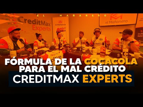 La Fórmula de la CocaCola para limpiar el Crédito (CreditMax Experts)