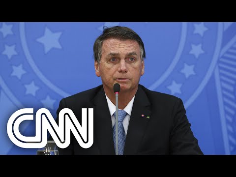 Bolsonaro tem na militância digital o fator político de poder para peitar o STF | JORNAL DA CNN