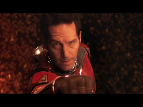 Ant-Man and the Wasp: Quantumania | Official Trailer