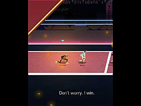 Lucas vs Raul ? #edit #thespikecross #shorts #thespikevolleyball