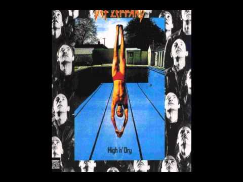 Def Leppard - Lady Strange