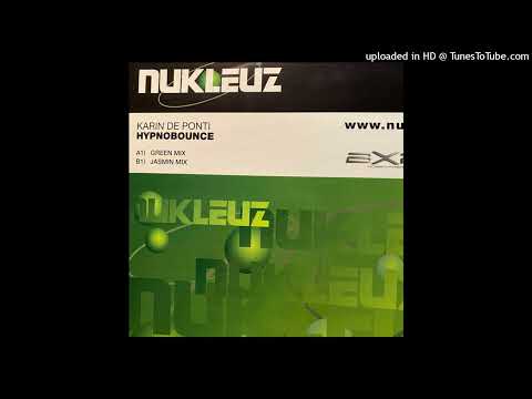 Karin De Ponti - Hypnobounce (Jasmin Mix)