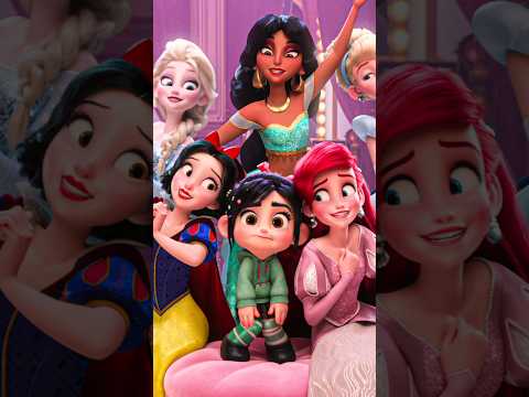 What kind of Disney Princess are you?!