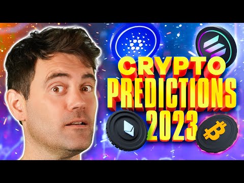 Coin Bureau Crypto Predictions 2023: My TOP 10 LIST!!