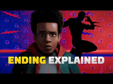 Spider-Man: Into the Spider-Verse End Credits Scene Explained - UCKy1dAqELo0zrOtPkf0eTMw