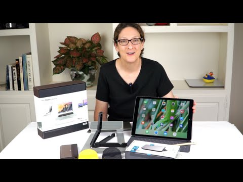 Top Apple iPad Pro Accessories Review - UCW6J17hZ_Vgr6cQgd_kHt5A