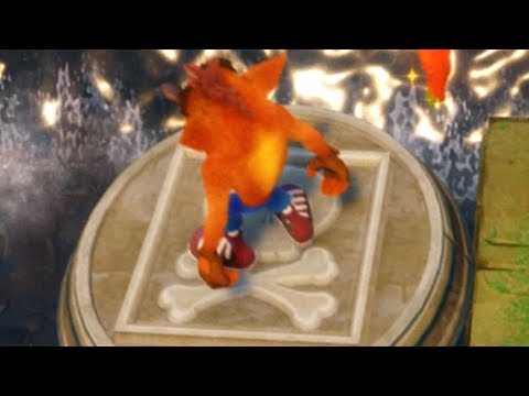 Crash Bandicoot N. Sane Trilogy - All Death Routes - UC-2wnBgTMRwgwkAkHq4V2rg