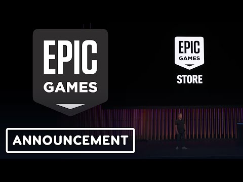 Epic Games Store - iOS and Android Announcement | State of Unreal 2024