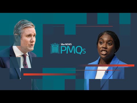 WATCH LIVE - Starmer faces Prime Minister's Questions after Afghan data breach revealed | ITV News
