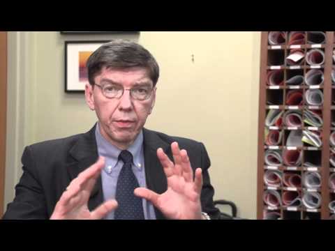 How To Escape The Innovator's | Keen On... Clay Christensen - UCCjyq_K1Xwfg8Lndy7lKMpA