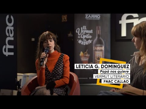 Vido de Leticia G. Domnguez