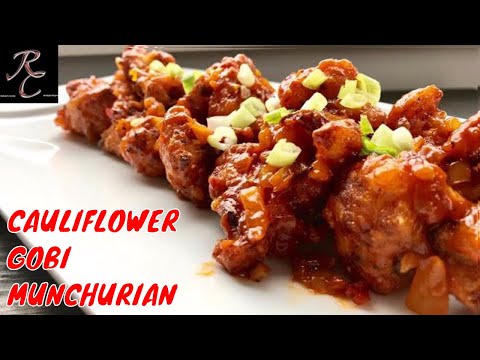 Delicious Homemade Cauliflower or Gobi Munchurian Indo Chinese recipe with Raihana’s Cuisines - UCoq4cyttGVBzqB5oDtSQsBA