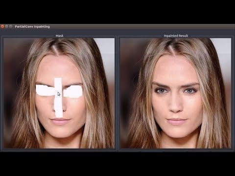 Research at NVIDIA: AI Reconstructs Photos with Realistic Results - UCHuiy8bXnmK5nisYHUd1J5g