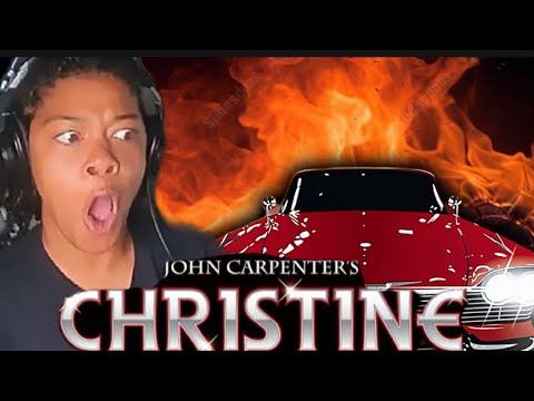 CHRISTINE (1983) | FIRST TIME WATCHING | MOVIE REACTION