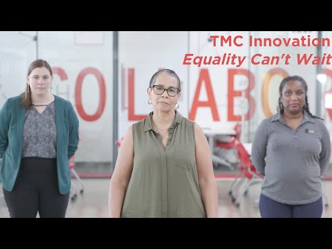 Equality Can't Wait | Texas Medical Center + Wise Tech Ventures