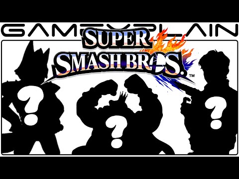 3 More DLC Characters & 2 Stages Coming to Smash Bros?! - UCfAPTv1LgeEWevG8X_6PUOQ