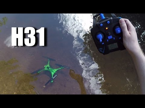 JJRC H31 IS Waterproof! - UCKE_cpUIcXCUh_cTddxOVQw