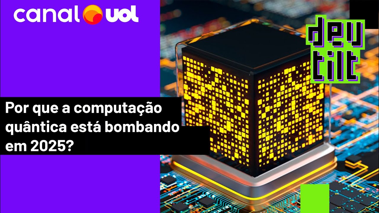 Google Microsoft e IBM aceleram corrida da computação quântica