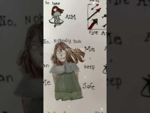 ON MY WAY! By Alan Walker, Sabrina Carpenter, and Farruko #art #drawing #sketch  #artandcraft #style