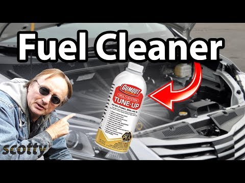 Fuel Cleaners And Your Car - UCuxpxCCevIlF-k-K5YU8XPA