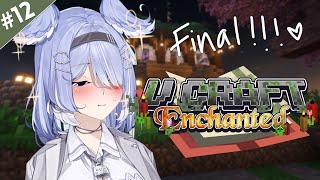 【#VCraftEnchanted】 saying goodbye to this world!! ILL MISS AULIRA!!! 【