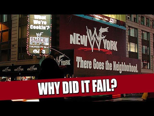 When Is WWE Coming to New York?