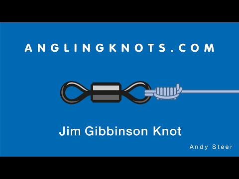 How To Tie The Jim Gibbinson Knot