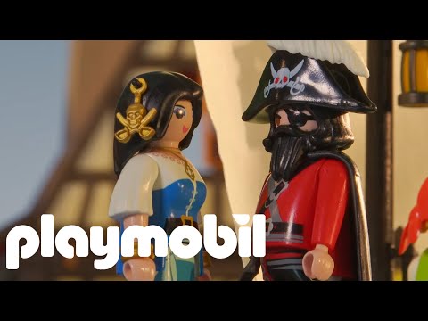 Oh nein, PIRATEN! 🏴‍☠️ | Playmobil | Erschließen Sie eine Welt der Kreativität