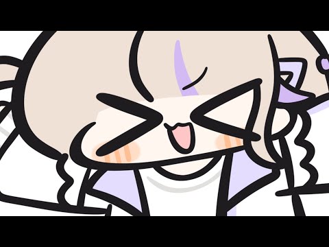 ﾓﾁｬﾚﾗﾁｰｽﾞ!!!【Hololive Animation|轟はじめ】
