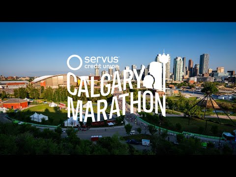 2023 Servus Calgary Marathon