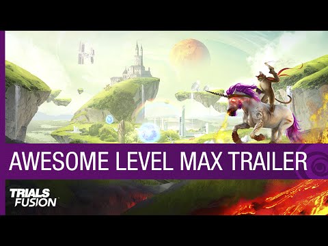 Trials Fusion Awesome Level Max Announcement Trailer [US] - UC0KU8F9jJqSLS11LRXvFWmg